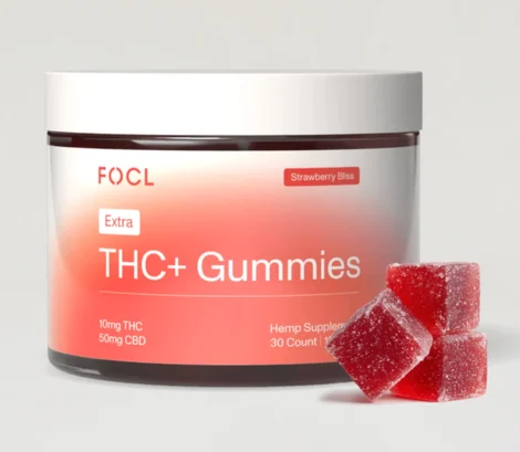 FOCL Happy Gummies